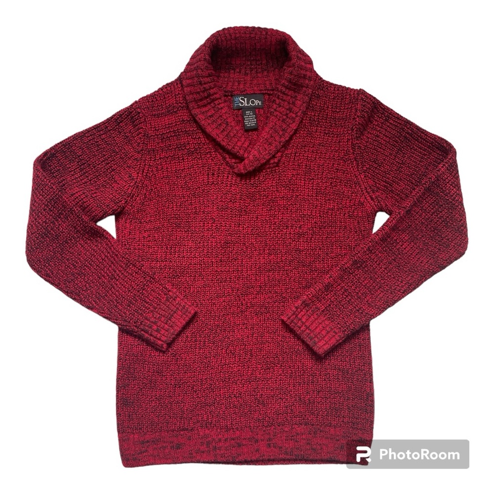 •The Slope Boys Sweater